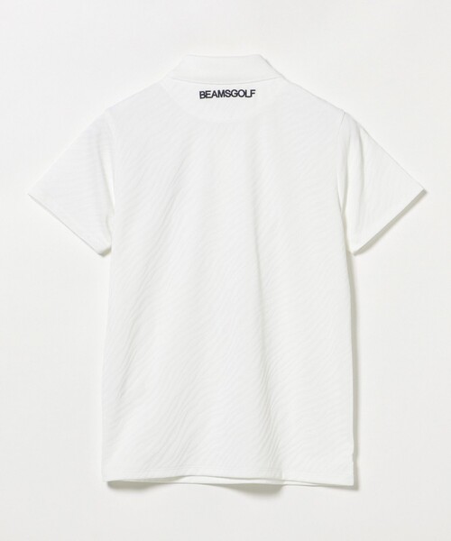 BEAMS GOLF（ビームス ゴルフ） ポロシャツ ポロ 「WOMEN」ORANGE