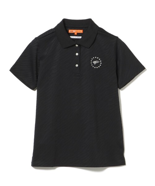 BEAMS GOLF（ビームス ゴルフ） ポロシャツ ポロ 「WOMEN」ORANGE