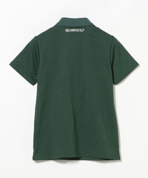 BEAMS GOLF（ビームス ゴルフ） ポロシャツ ポロ 「WOMEN」ORANGE