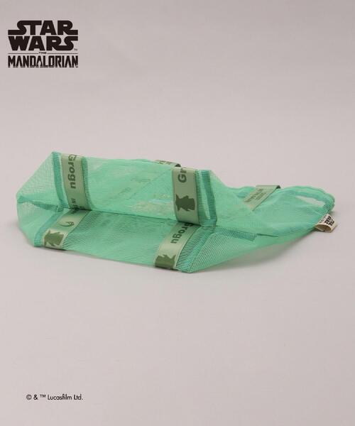 212 KITCHEN STORE メッシュバッグ グローグー 「STAR WARS スター 
