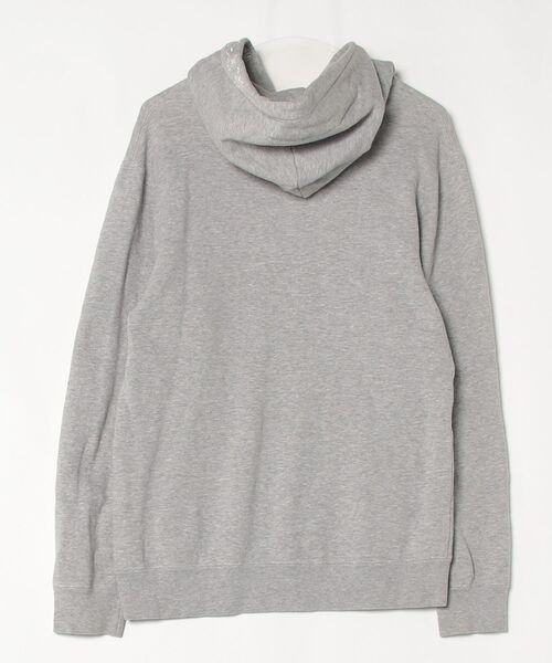 STUSSY（ステューシー） プルオーバーパーカー M グレー メンズ