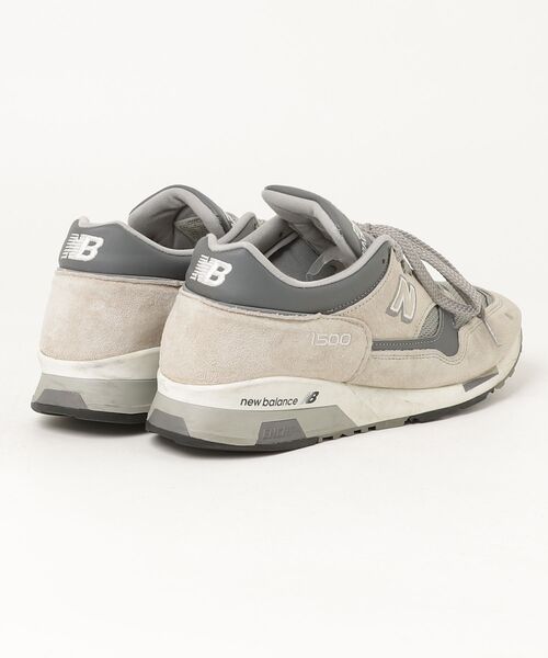 New Balance（ニューバランス） ローカットスニーカー US8 ベージュ 