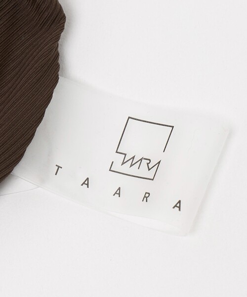 TAARA clothing（タアラクロージング） 水着 「TAARA」ハイウエスト