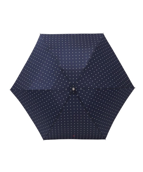 ラルフローレン 折りたたみ傘 折り畳み 折りたたみ傘 雨傘 ”ドット ロゴ” レディース メンズ | POLO RALPH LAUREN | 20