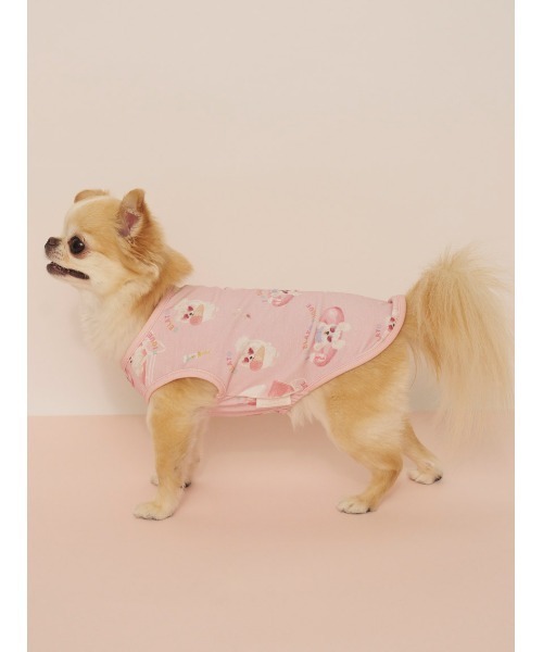 gelato pique（ジェラートピケ） 犬 服 「CAT＆DOG」「接触冷感