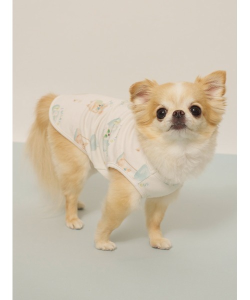 gelato pique（ジェラートピケ） 犬 服 「CAT＆DOG」「接触冷感
