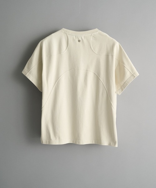 tシャツ panel short sleeve tee/カットソー/Tシャツ/NVRFRGT/夏服/半袖 メンズ | CONZ | 07