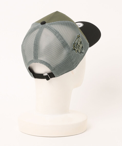 NEW ERA（ニューエラ） メッシュキャップ キャップ 帽子 紫外線カット