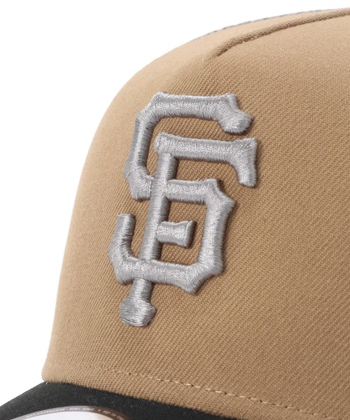 NEW ERA（ニューエラ） メッシュキャップ キャップ 帽子 紫外線カット