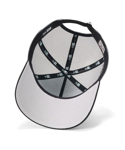 NEW ERA（ニューエラ） メッシュキャップ キャップ 帽子 紫外線カット