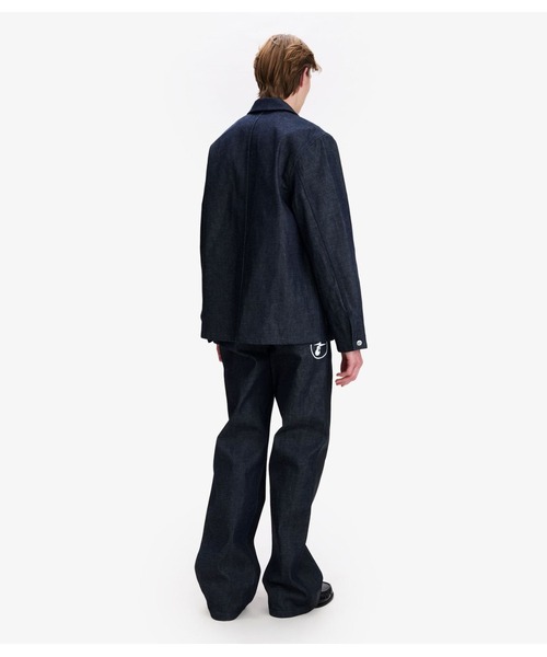 コート ジャケット A.P.C. FRGMT. VESTE GRAND JACK メンズの画像
