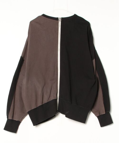 「etsinta」 カーディガン ONE SIZE ブラック レディース_画像2