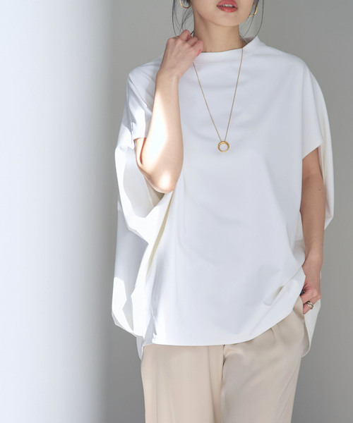 COGTHEBIGSMOKE（コグ ザ ビッグスモーク） uvカット tシャツ 「接触冷