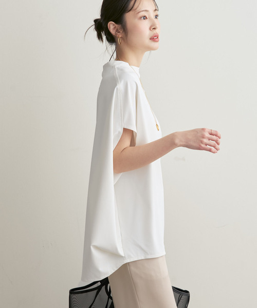 COGTHEBIGSMOKE（コグ ザ ビッグスモーク） uvカット tシャツ 「接触冷