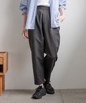 パンツ 「natuPLUS/撥水・接触冷感・速...の詳細画像5