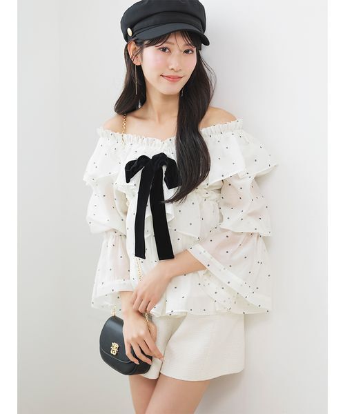 SNIDEL（スナイデル） パンツ 「セットアップ対応」バリエショート
