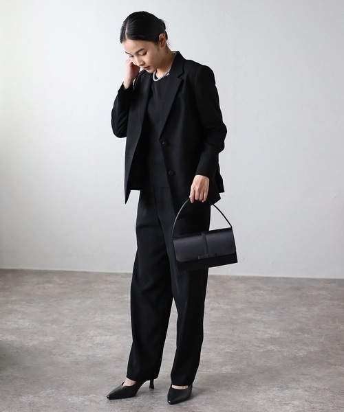 ＆HALF セットアップ XX-LARGE ブラック レディース : ZOZOTOWN Yahoo