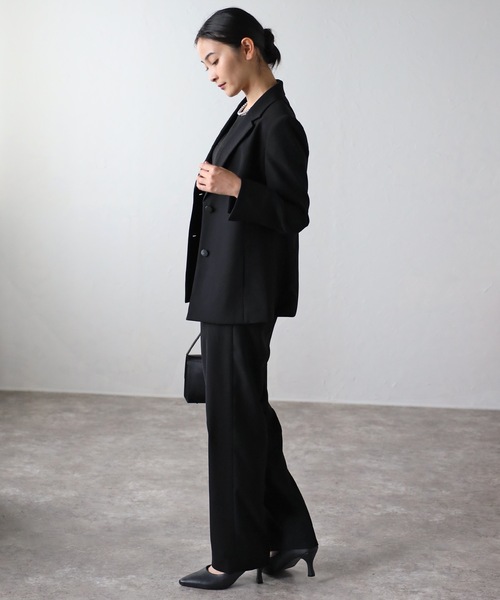 ＆HALF セットアップ XX-LARGE ブラック レディース : ZOZOTOWN Yahoo