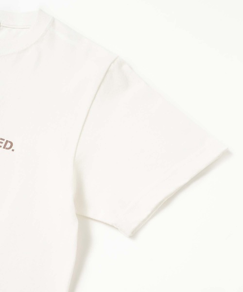 「MILKFED.」 半袖Tシャツ ONE SIZE ライトピンク レディース_画像7