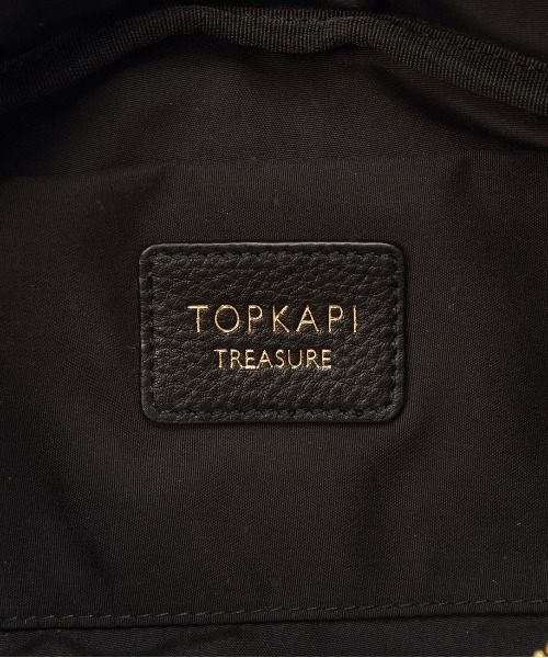 「TOPKAPI」 ショルダーバッグ FREE ブラック レディース_画像8
