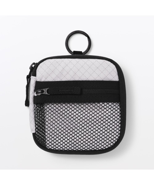GUCCI（グッチ） マイクログッチシマ ラウンドファスナー 財布