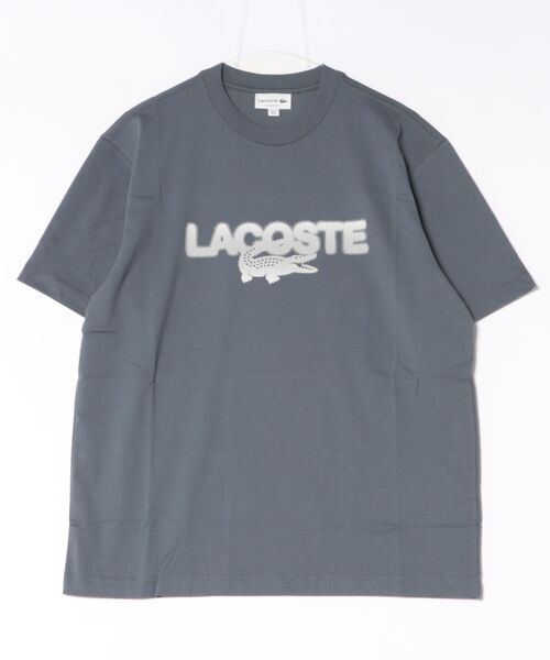 LACOSTE（ラコステ） tシャツ 「LACOSTE」MEN_TEE-SHIRT＆TURTLE NECK