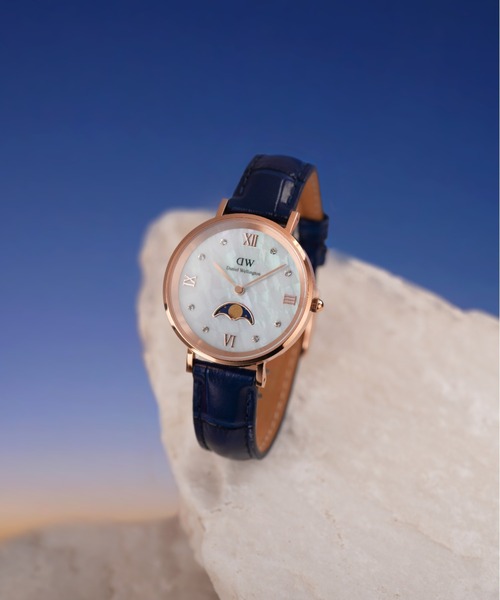 Daniel Wellington（ダニエルウェリントン） 腕時計 レディース 「中秋