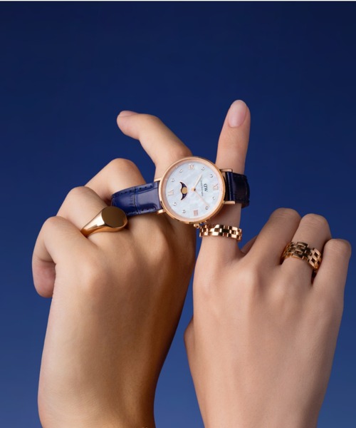 Daniel Wellington（ダニエルウェリントン） 腕時計 レディース 「中秋