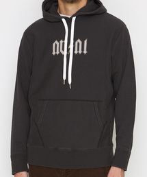 NUMBER (N)INE フェンダースウェットパーカー NUMBER (N)INE フェンダースウェットパーカー Number (n)ine