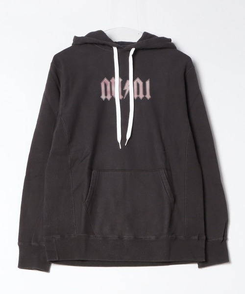 NUMBER (N)INE（ナンバーナイン） パーカー NUNI_HOODY SWEATSHIRT 
