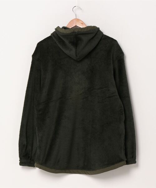 BURLAP OUTFITTER（バーラップアウトフィッター） パーカー FLEECE