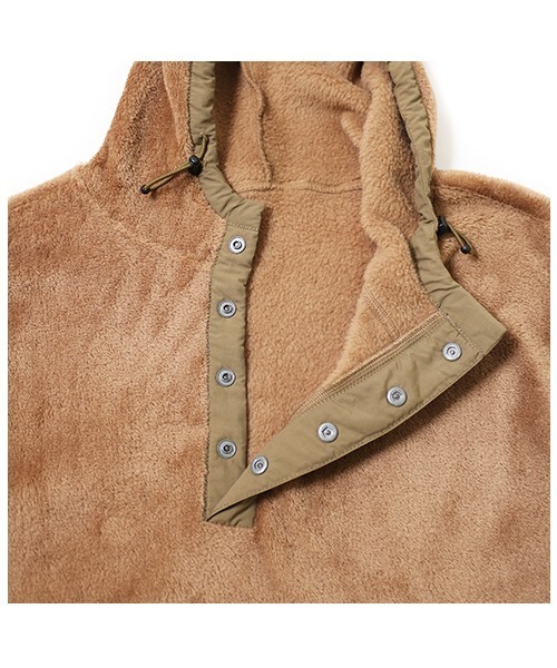 BURLAP OUTFITTER（バーラップアウトフィッター） パーカー FLEECE