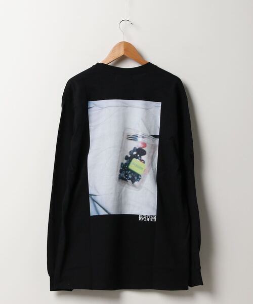 tシャツ Tシャツ レディース 「EIGHTAM」「LOVER」Kevin Cummins Photo T｜zozo｜10