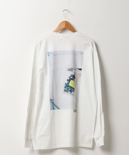 EIGHTAM tシャツ 「EIGHTAM」「LOVER」Kevin Cummins Photo T