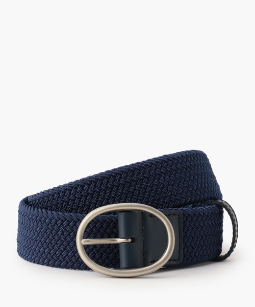 BRIEFING（ブリーフィング） ベルト WOMENS OVAL BUCKLE MESH BELT