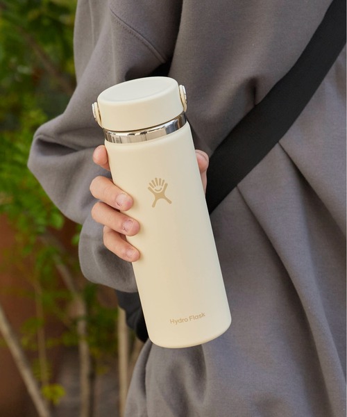 ハイドロフラスク ステンレスタンブラー HYDRO FLASK タンブラー HydroFlask/ハイドロフラスク 20oz Wide