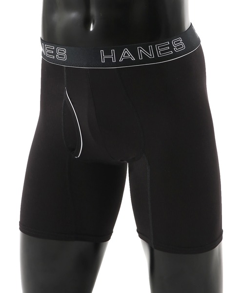 Hanes（ヘインズ） ボクサーパンツ 「Hanes/ヘインズ」メンズ Comfort