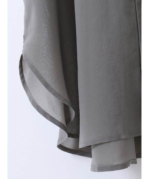 24時間限定 シャツ Cupra Sleeveless shirt ZOZOTOWN PayPayモール店 - 通販 - PayPayモール ブラウス 最新作
