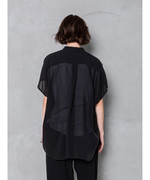 24時間限定 シャツ Cupra Sleeveless shirt ZOZOTOWN PayPayモール店 - 通販 - PayPayモール ブラウス 最新作