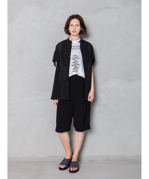 24時間限定 シャツ Cupra Sleeveless shirt ZOZOTOWN PayPayモール店 - 通販 - PayPayモール ブラウス 最新作