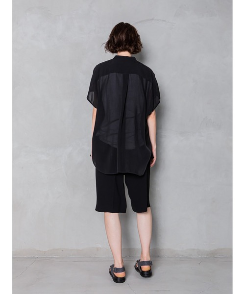 24時間限定 シャツ Cupra Sleeveless shirt ZOZOTOWN PayPayモール店 - 通販 - PayPayモール ブラウス 最新作
