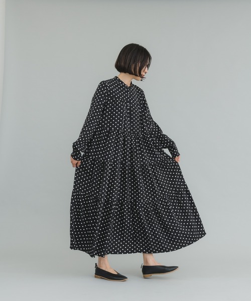 manana suerte（マニャーナスエルテ） ワンピース ドットワンピース