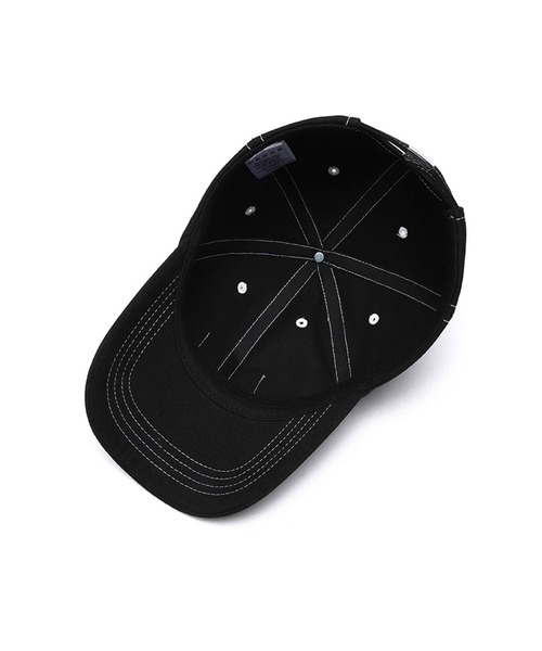 新品在庫あ 帽子 キャップ STCH LBELBALLCAP/ステッチラベルキャップ/シンプルロゴ/ユニセックス ZOZOTOWN PayPayモール店 - 通販 - PayPayモール 国産高評価