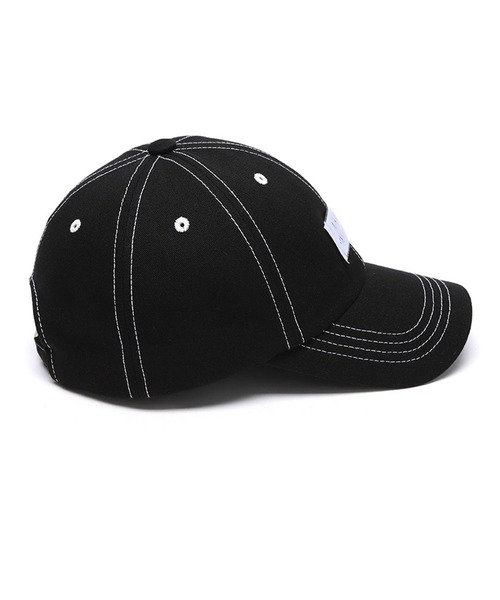 新品在庫あ 帽子 キャップ STCH LBELBALLCAP/ステッチラベルキャップ/シンプルロゴ/ユニセックス ZOZOTOWN PayPayモール店 - 通販 - PayPayモール 国産高評価