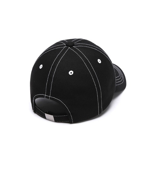新品在庫あ 帽子 キャップ STCH LBELBALLCAP/ステッチラベルキャップ/シンプルロゴ/ユニセックス ZOZOTOWN PayPayモール店 - 通販 - PayPayモール 国産高評価