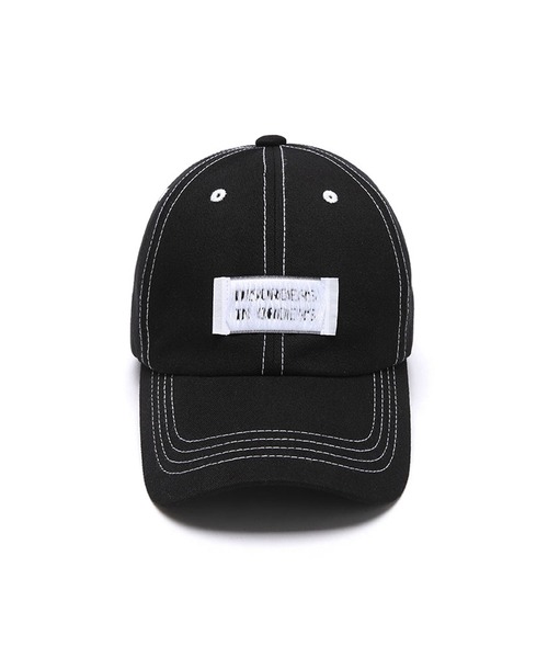 新品在庫あ 帽子 キャップ STCH LBELBALLCAP/ステッチラベルキャップ/シンプルロゴ/ユニセックス ZOZOTOWN PayPayモール店 - 通販 - PayPayモール 国産高評価