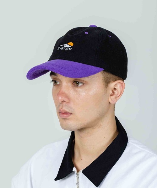 帽子 キャップ FLEECE CAP