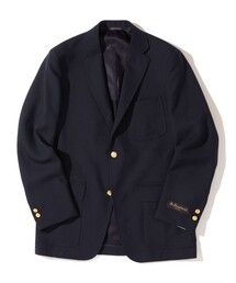 ジャケット テーラードジャケット Southwick: CAMBRIDGE ウール ネイビー ブレザー メンズ｜ZOZOTOWN Yahoo!店