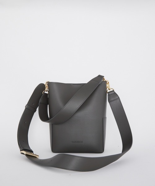 ショルダーバッグ バッグ Renewal petit bucket bag