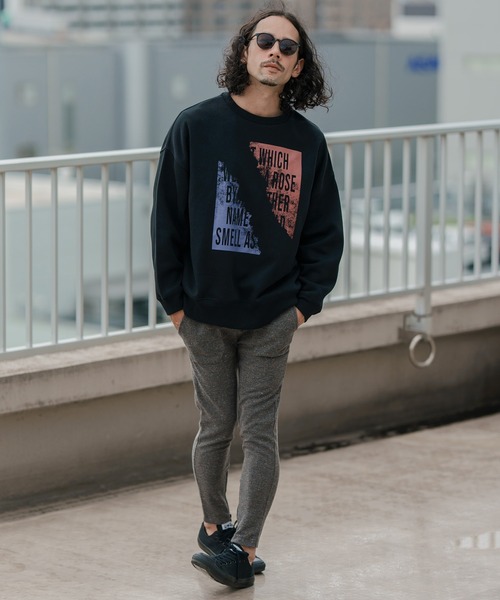 【美品】レア ミッソーニ スゥエット トレーナー 幾何学 CAMBIO（カンビオ） トレーナー スウェット msw1175-ロミオ